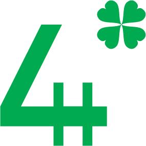 Logo for Syv Søstre 4H