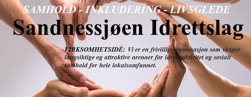 Bilde/illustrasjon om Sandnessjøen Idrettslag