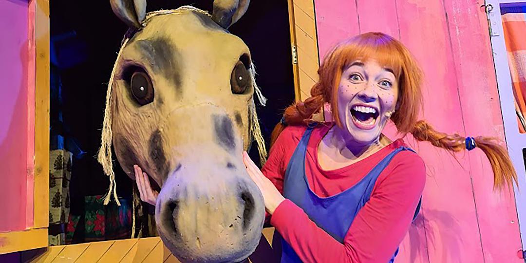 Bilde/illustrasjon for Pippi Langstrømpe