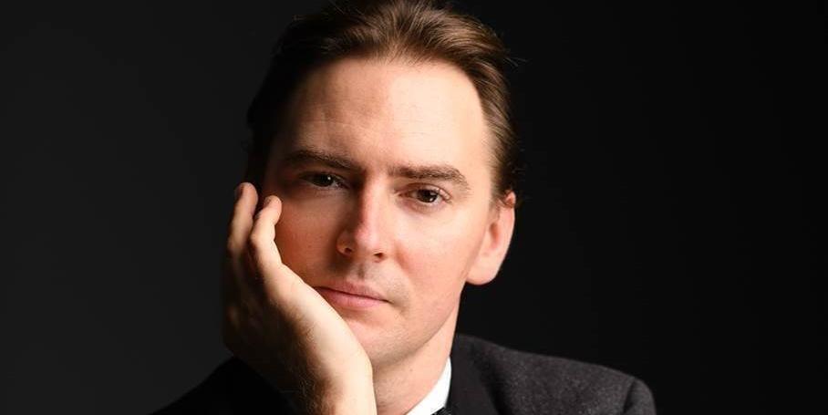 Bilde/illustrasjon for Grzegorz Niemczuk : Grieg og Chopin - to musikalske brødre