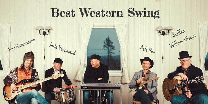 Bilde/illustrasjon for Best Western Swing