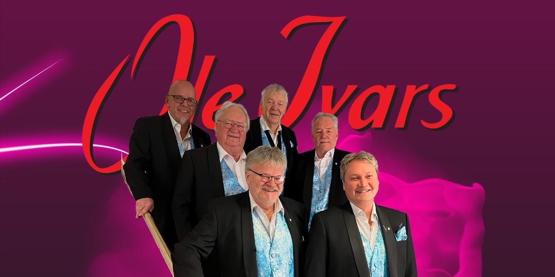 Bilde/illustrasjon for OLE IVARS – AVSLUTNINGSKONSERT: «TAKK FOR ALLE FINE ÅR»