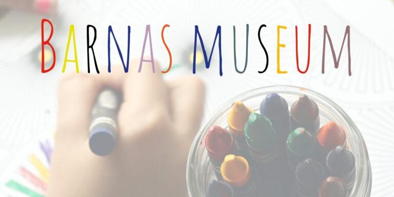 Bilde/illustrasjon for BARNAS MUSEUM – Lovdag