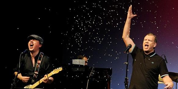 Bilde/illustrasjon for Frode Grytten Beat Band // Konsert - Petter Dass-dagene 2024