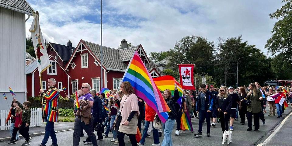 Bilde/illustrasjon om Pride Alstahaug