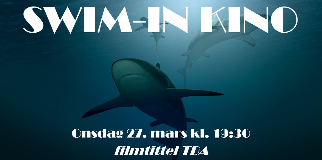 Bilde/illustrasjon for Swim-In Kino