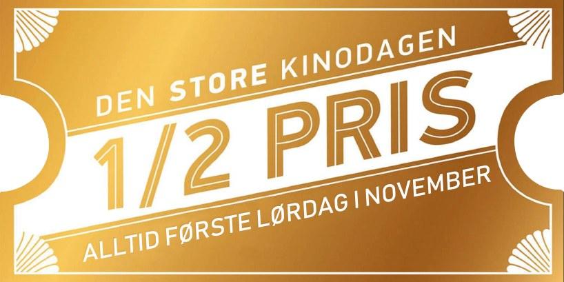 Bilde/illustrasjon for Den Store Kinodagen