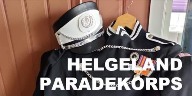 Bilde/illustrasjon for Åpen øvelse i Helgeland Paradekorps Sandnessjøen