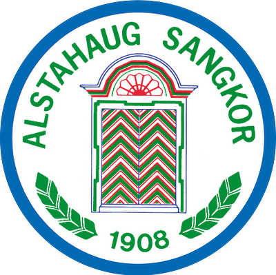 Logo for Alstahaug Sangkor