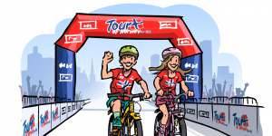 Bilde/illustrasjon for Tour of Norway for kids