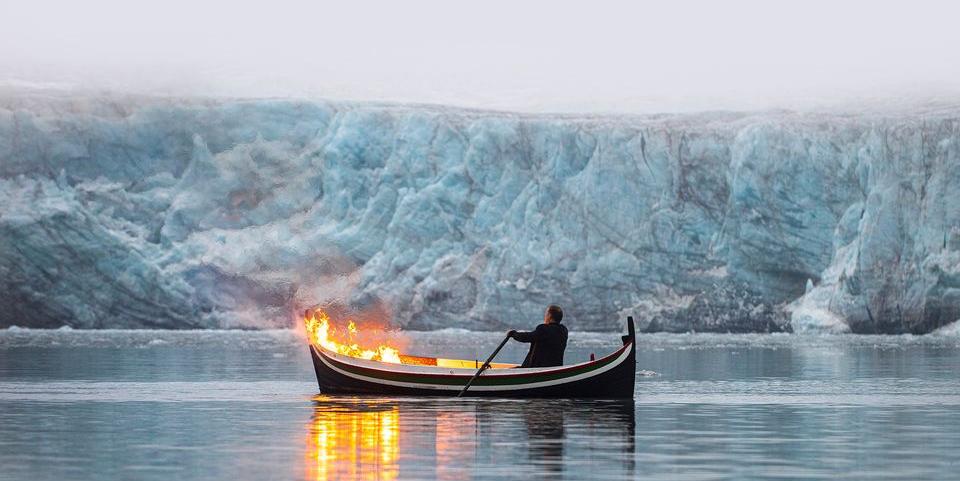 Bilde/illustrasjon for Stein Henningsen separatutstilling INNSIKT OG APATI