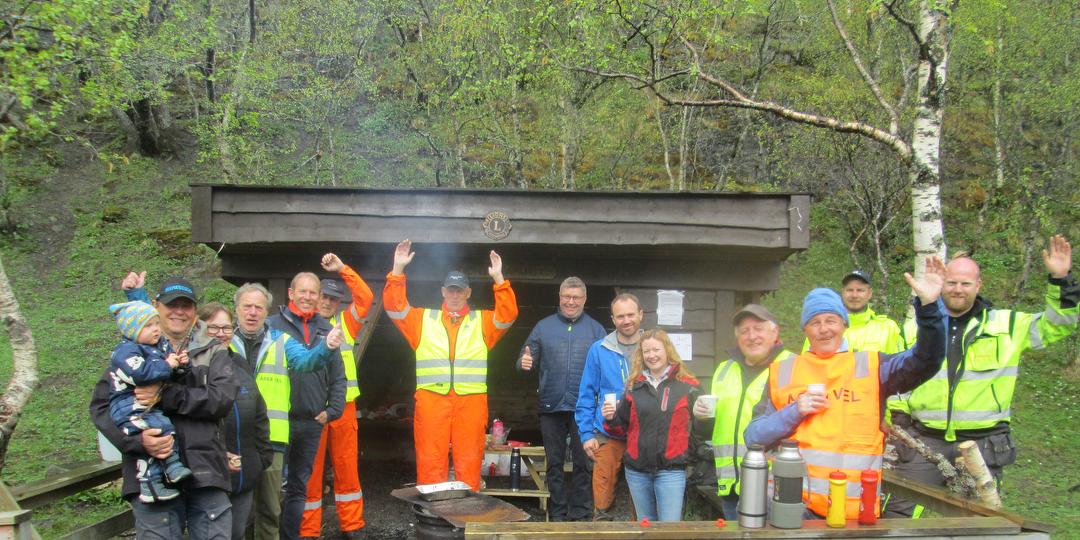 Bilde/illustrasjon om Åsen Vel Sandnessjøen