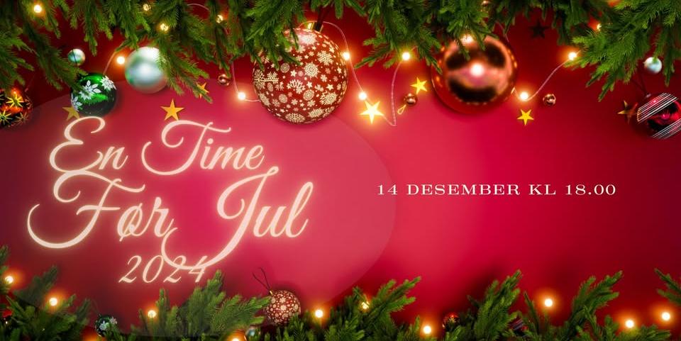 Bilde/illustrasjon for En Time Før Jul