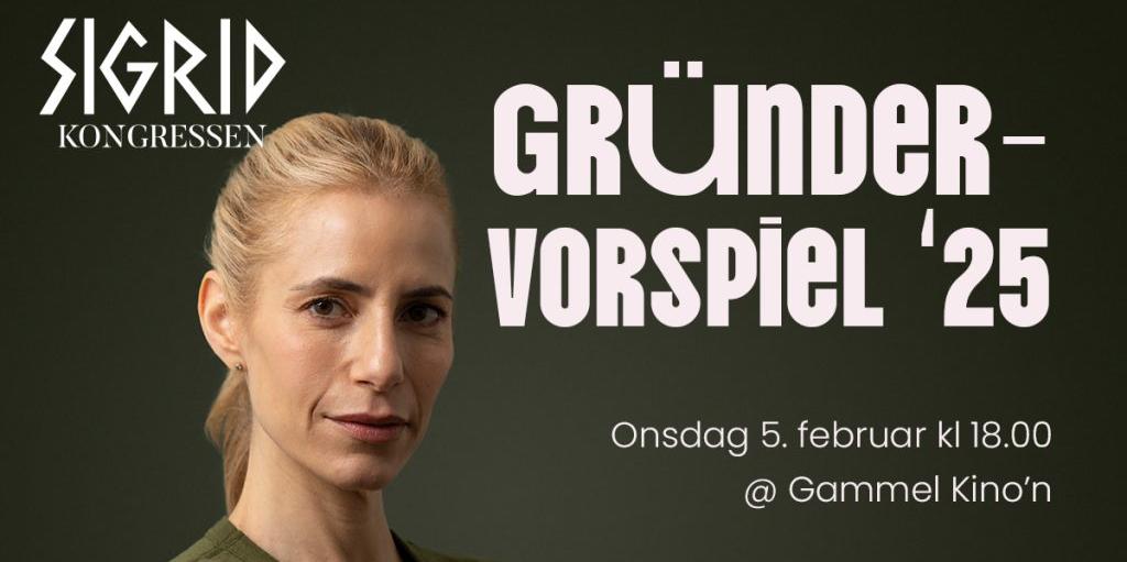 Bilde/illustrasjon for Gründervorspiel