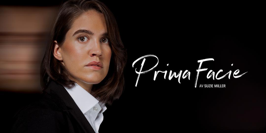 Bilde/illustrasjon for Riksteatret : Prima Facie
