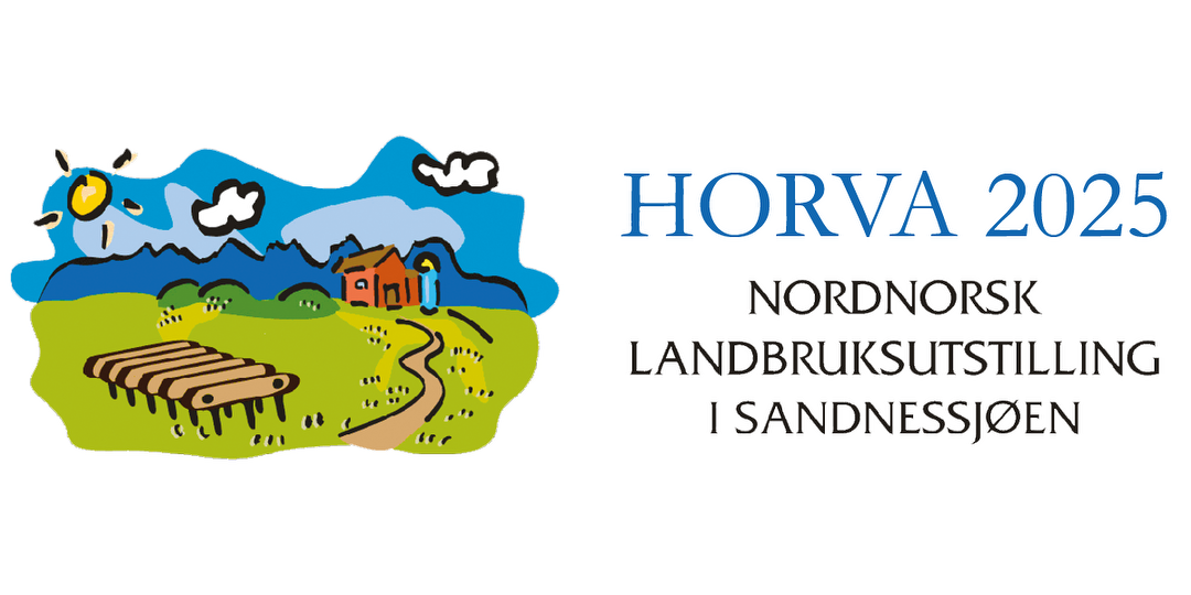 Bilde/illustrasjon for Horva Nordnorsk Landbruksutstilling