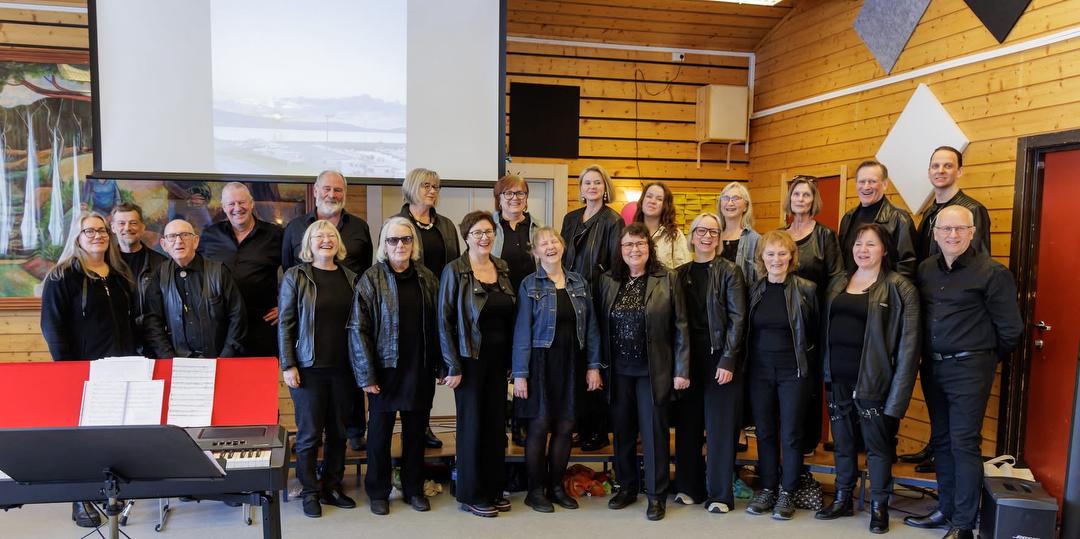 Bilde/illustrasjon for Korøvelse
