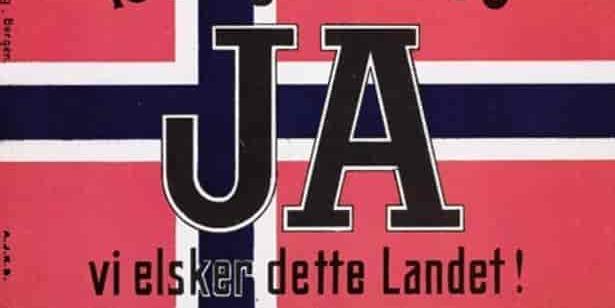 Bilde/illustrasjon for Foredrag: «Du er fritt, gamle Norge»