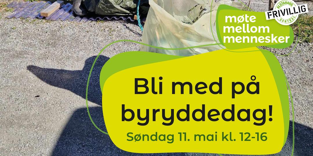 Bilde/illustrasjon for Byryddedag