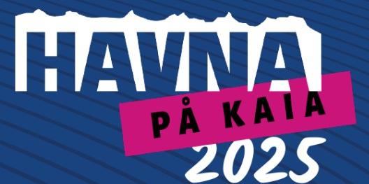 Bilde/illustrasjon for Havna på kaia 2025