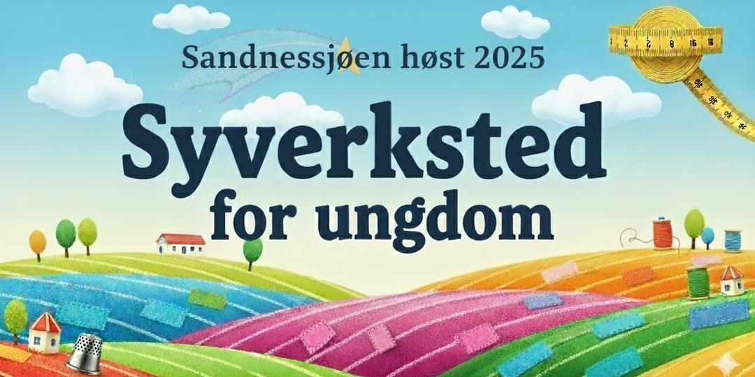 Bilde/illustrasjon for Syverksted for ungdom