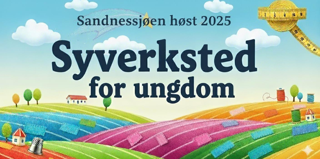 Bilde/illustrasjon for Syverksted for ungdom