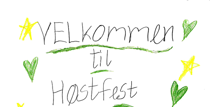 Bilde/illustrasjon for Høstfest med Syv Søstre 4H Høstfest med Syv Søstre 4H